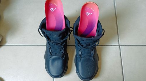 Customer photo review of All Day Insoles