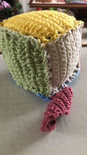 Customer photo review of Supa Value DK 100g