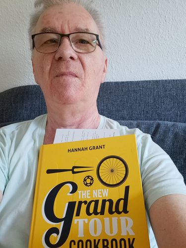Customer photo review of The New Grand Tour Cookbook 2