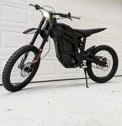 Customer photo review of Talaria Sting MX3