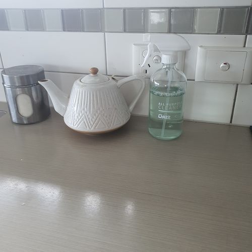 Customer photo review of Dazz Eco Home Cleaning Kit