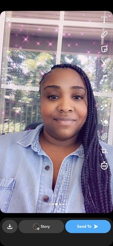 Customer photo review of Best Breath 1.5 Billion CFU Oral Probiotic