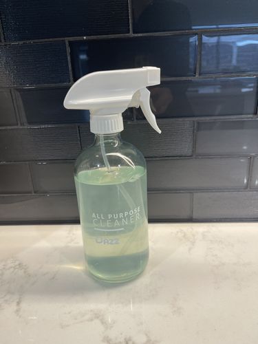 Customer photo review of Dazz Eco Home Cleaning Kit