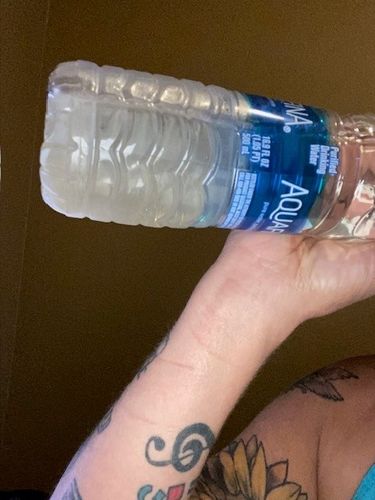 Customer photo review of REST FORMULA