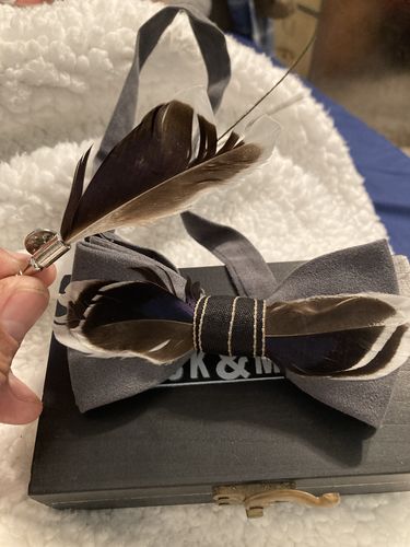 Customer photo review of The Old Sport- Gray