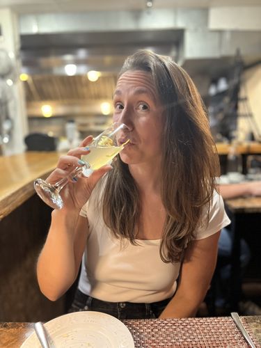 Customer photo review of Kie Luxury Nipple Cover (2 Pairs)