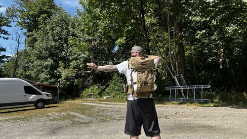 Customer photo review of IA6K Pack System