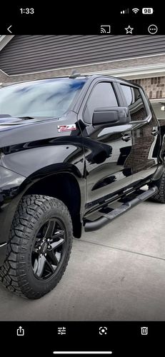 Customer photo review of BLACKLINE TWISTED-LOOP DRYING TOWEL