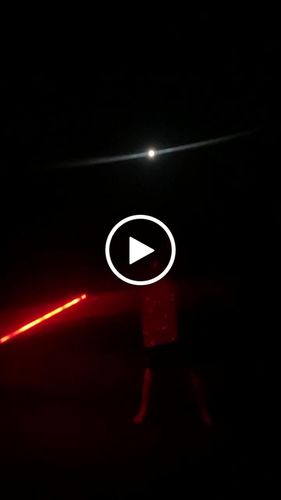 Customer video review of Katana | Saber