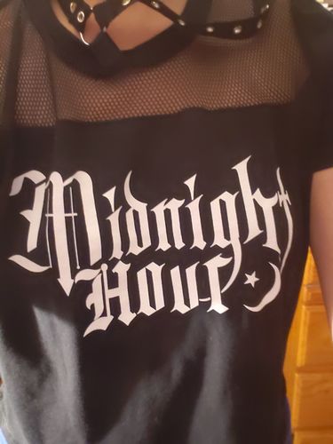 Customer photo review of Nipppy Cover (2 Pairs)