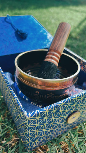 Customer photo review of Omm Box "Ajna"