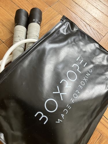 Customer photo review of BoxRope Vol. I