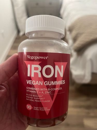Customer photo review of Iron