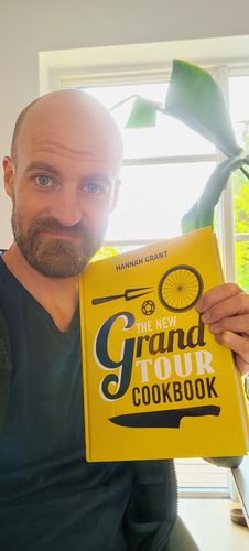 Customer photo review of The New Grand Tour Cookbook 2
