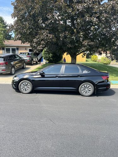 Customer photo review of EXTREME SNOW FOAM
