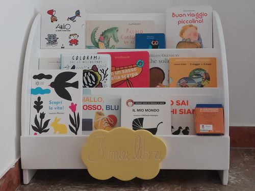 Customer photo review of Libreria Montessori