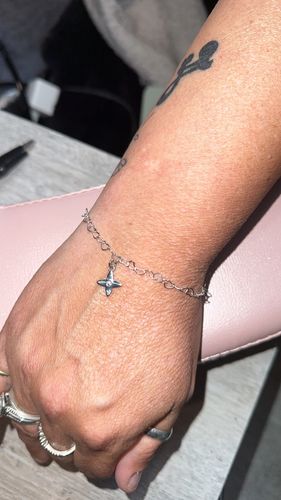 Customer photo review of Online Course Permanent Jewelry