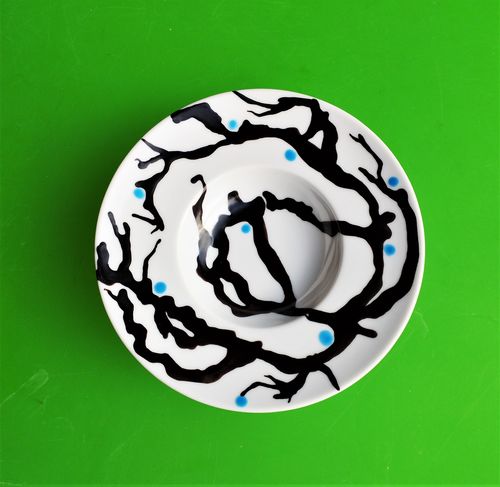 Customer photo review of The Taste Mini Gourmetteller - Ø 13,5 cm weiss - (3er Set)