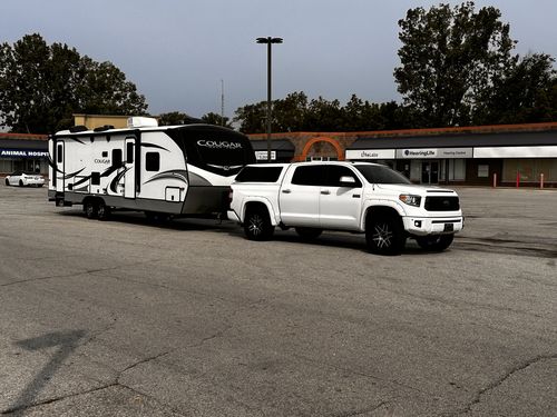 Customer photo review of Toyota Tundra 1999 - 2021 | HD Kit