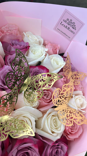 Customer photo review of Butterflies