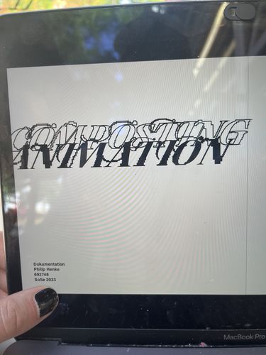 Customer photo review of Cinema Typeface