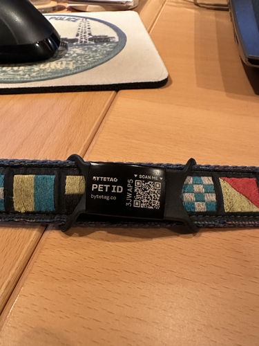 Customer photo review of ByteTag Slide