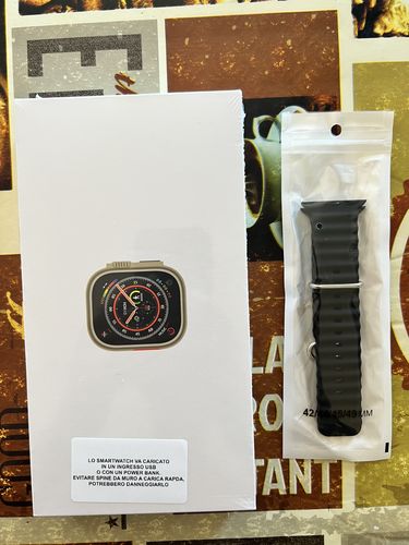 Customer photo review of MaxXxwatch™ - ULTRA