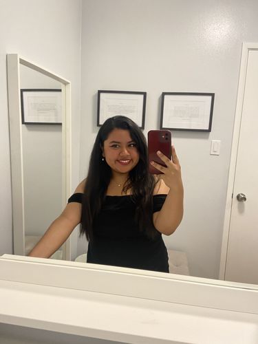 Customer photo review of Gift Card