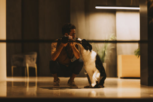 Customer photo review of Ultimate Preset Bundle