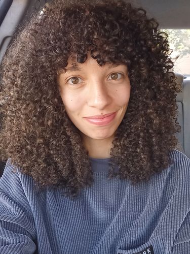 Customer photo review of The One & Only Creamy Conditioner