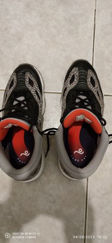 Customer photo review of Game Day Insoles