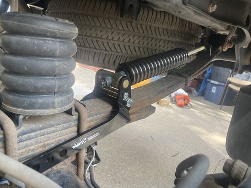 Customer photo review of Toyota Tundra 1999 - 2021 | HD Kit