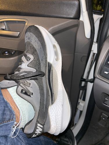 Customer photo review of OrthoWalk - Cushion Comfort Shoes