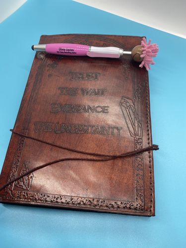 Customer photo review of "Oops" Journals