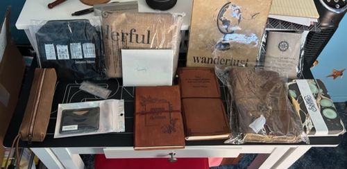 Customer photo review of Soothi Mystery Box