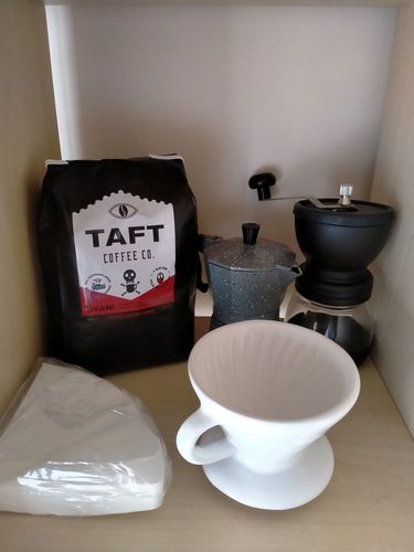 Customer photo review of TAFT Kahve 1 kg