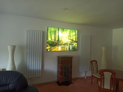 Customer photo review of Wechselmotiv | Eigenes Motiv | Querformat