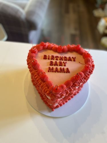 Customer photo review of Custom Cakes