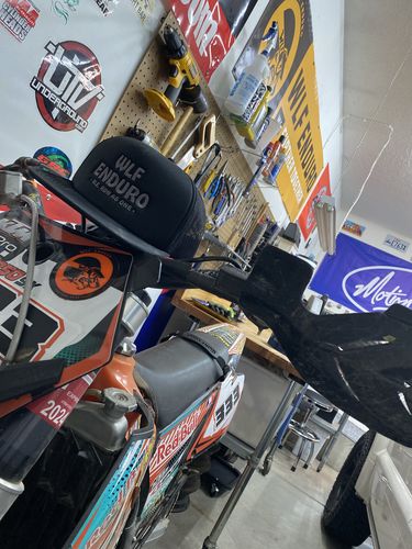 Customer photo review of D.T.G.R Trucker Cap