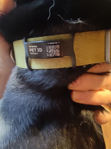 Customer photo review of ByteTag Slide