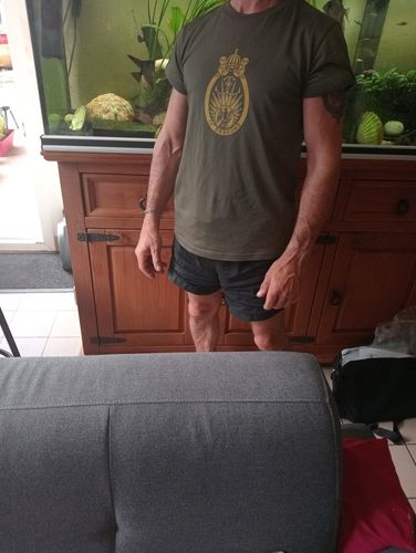Customer photo review of T-shirt - 13e RDP