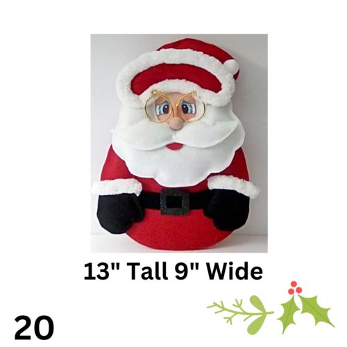 Customer photo review of Acrylic Craft Felt By Yard