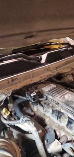Customer photo review of 2007.5-2023 Cummins CCV Delete Kit (I67-ENG-A002)