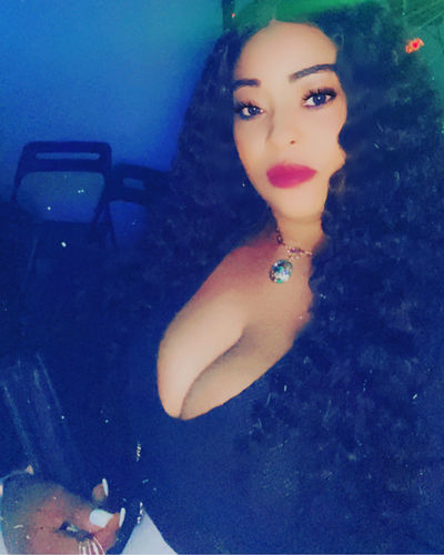 Customer photo review of 9A Brazilian Loose Wave 3 Bundle Deals