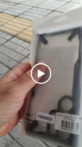 Customer video review of Estuche Ringke Fusion X Samsung Galaxy S23 Ultra