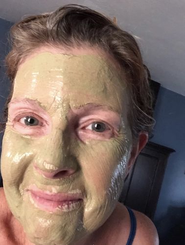 Customer photo review of Revitalizing Glow