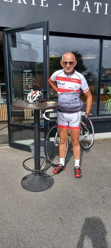 Avis photo d'un client sur Tenue De Cyclisme Mont Ventoux