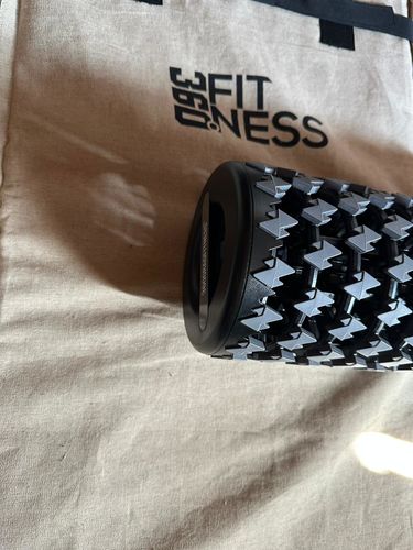 Customer photo review of 360° Faszienrolle ToGo