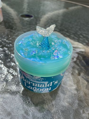 Customer photo review of Shimmering Mermaid's Lagoon