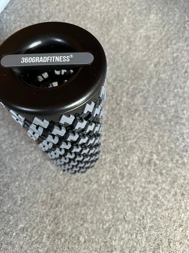 Customer photo review of 360° Faszienrolle ToGo